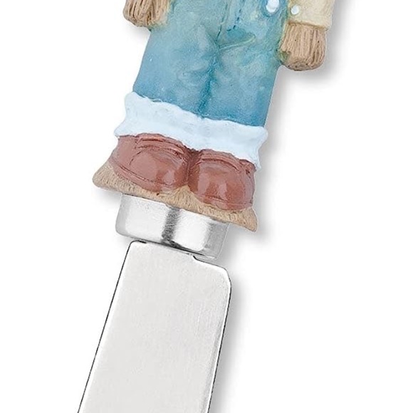 4-Piece Spooky Cheese Spreaders - Picture 5 of 5